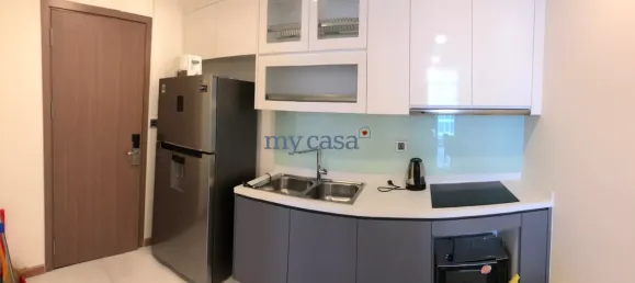 2 bedrooms Apartment for rent in Ho Chi Minh, Vietnam № 9392 5