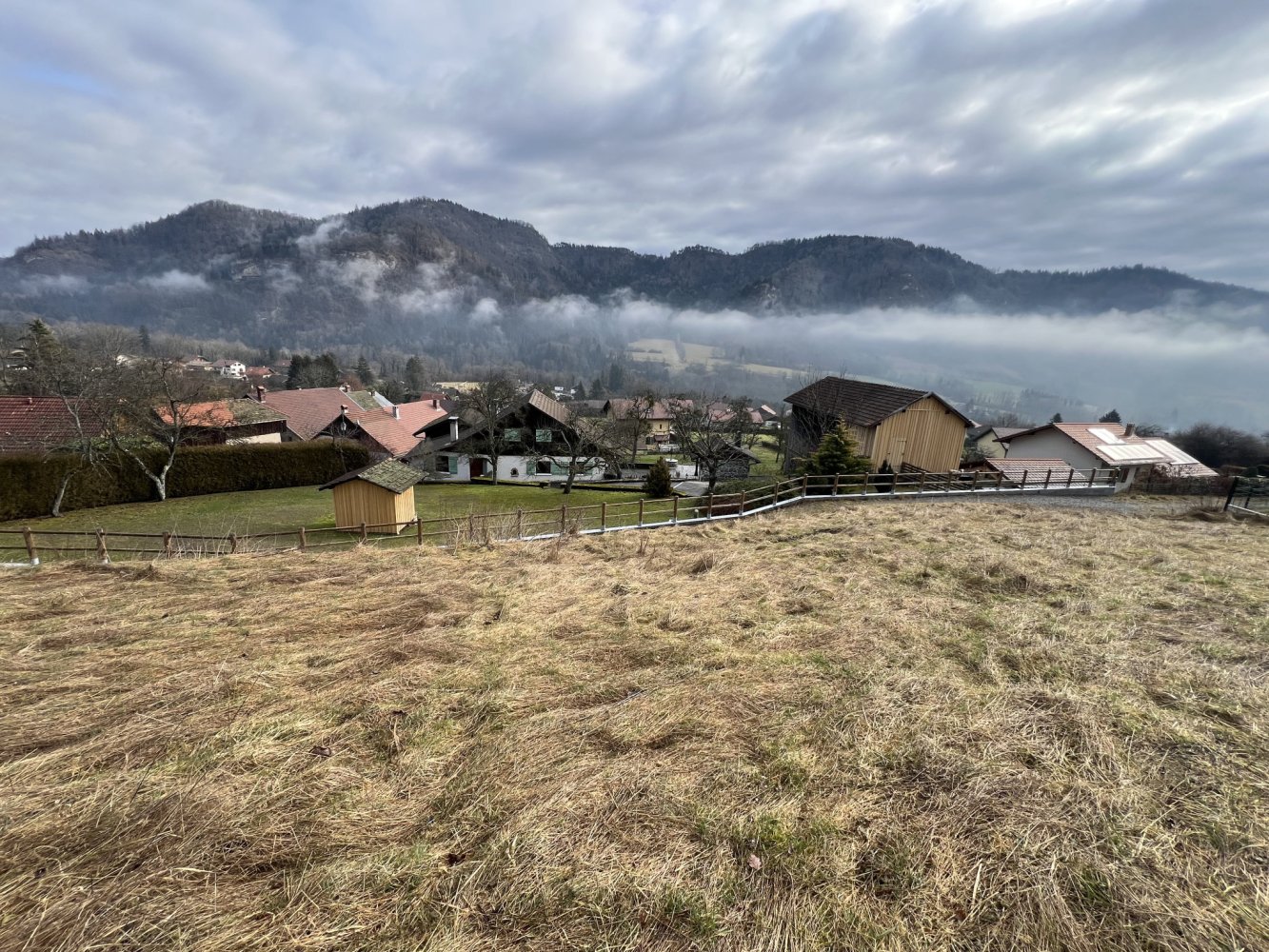 Terreno em Fillinges, France N.º 202664