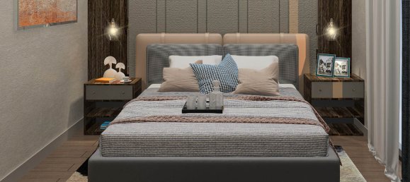 Apartment 1+1 in New Level Kleopatra 2, Alanya, Turkey No. 38407 2