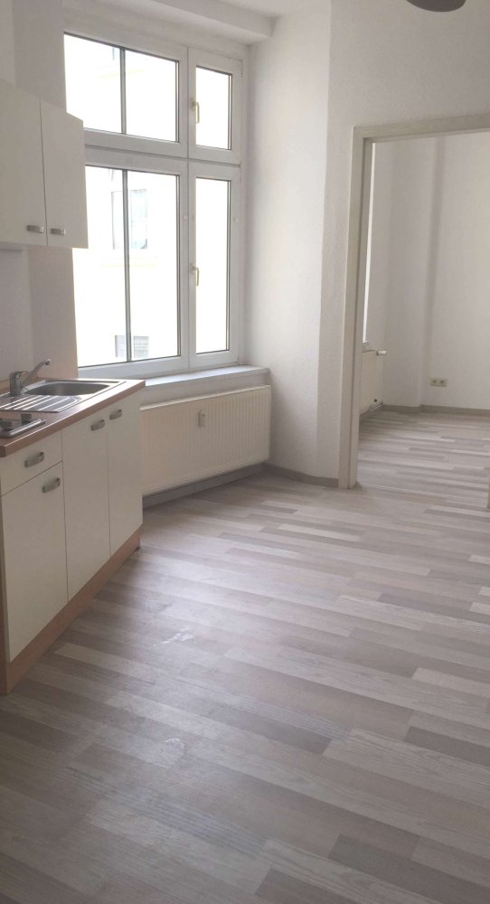 Apartamento de 2 habitaciónes en Magdeburg, Germany No. 272418