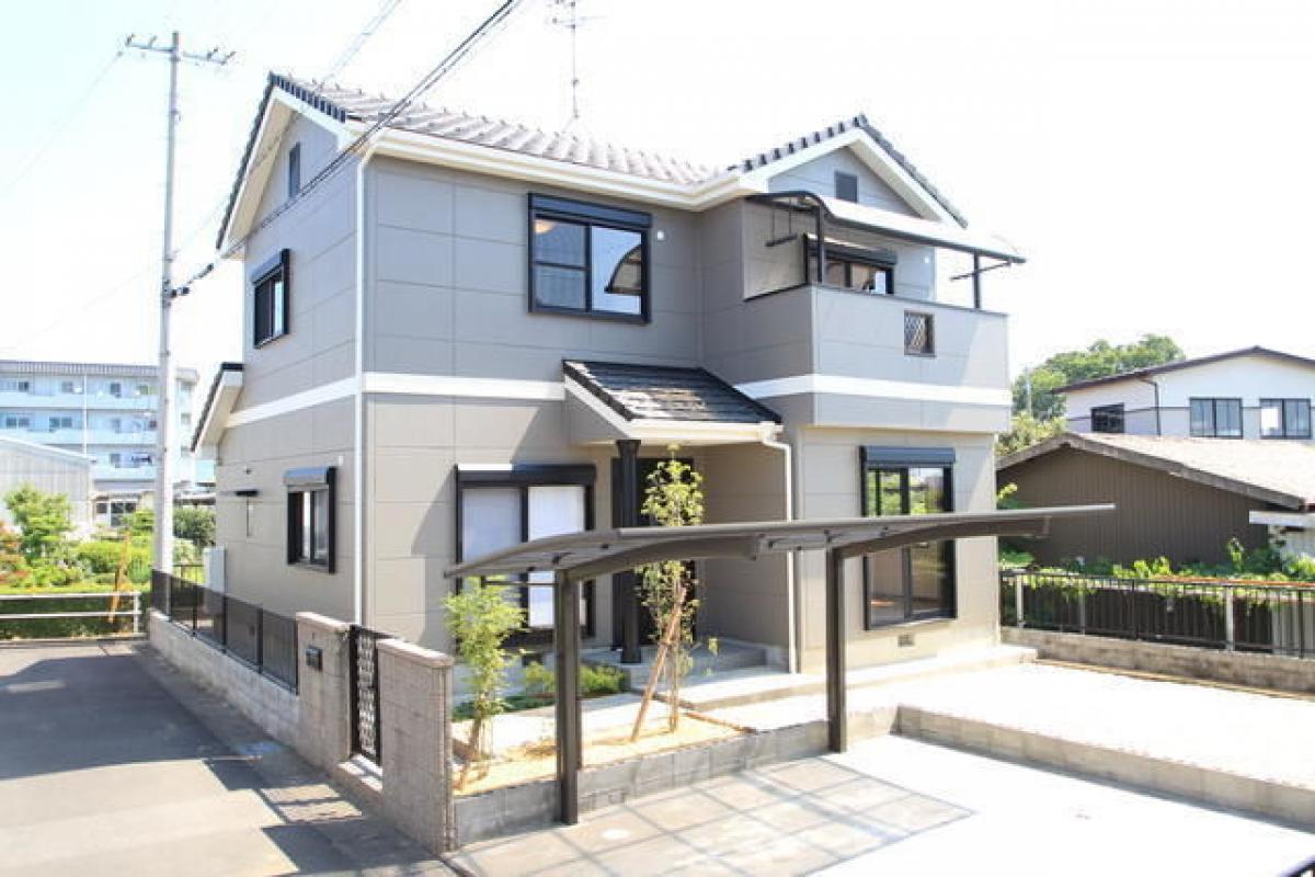 Casa de 4 dormitorios en Gifu, Japan No. 6994