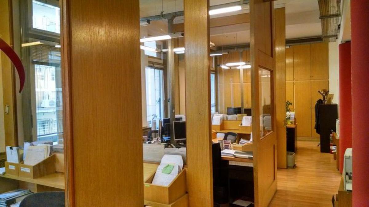 6 bedrooms Office in Buenos Aires, Argentina No. 104600