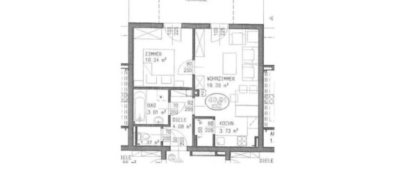 2-Zimmer Wohnung in Hofamt Priel, Austria, Nr. 199453 15