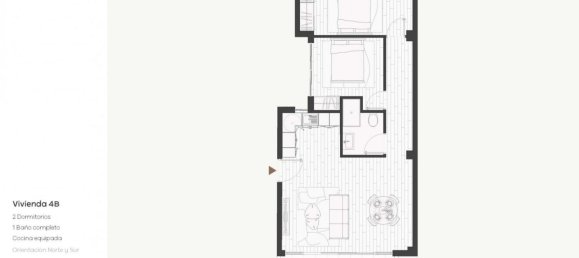 2 Schlafzimmer Wohnung in Xeraco, Spain, Nr. 173573 7