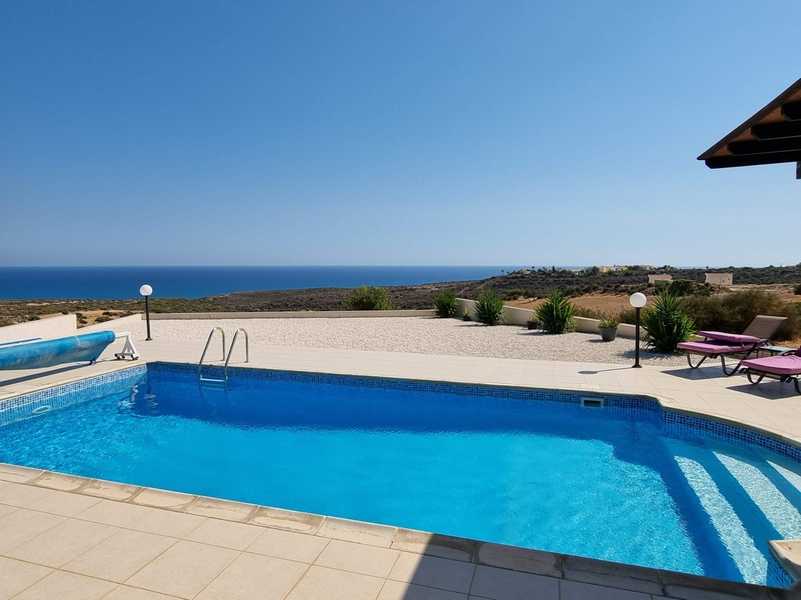 3 chambres Propriété commerciale à Pissouri, Cyprus No. 17667