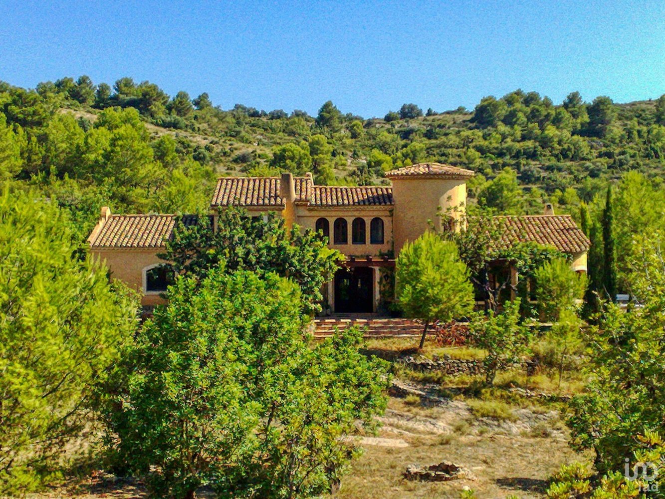 Villa de 3 dormitorios en Borriol, Spain No. 156690