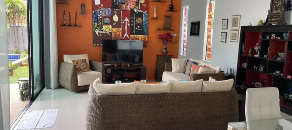 3 Schlafzimmer Haus in Phuket, Thailand, Nr. 77577 24