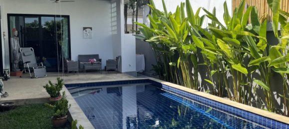 3 Schlafzimmer Haus in Phuket, Thailand, Nr. 77577 2