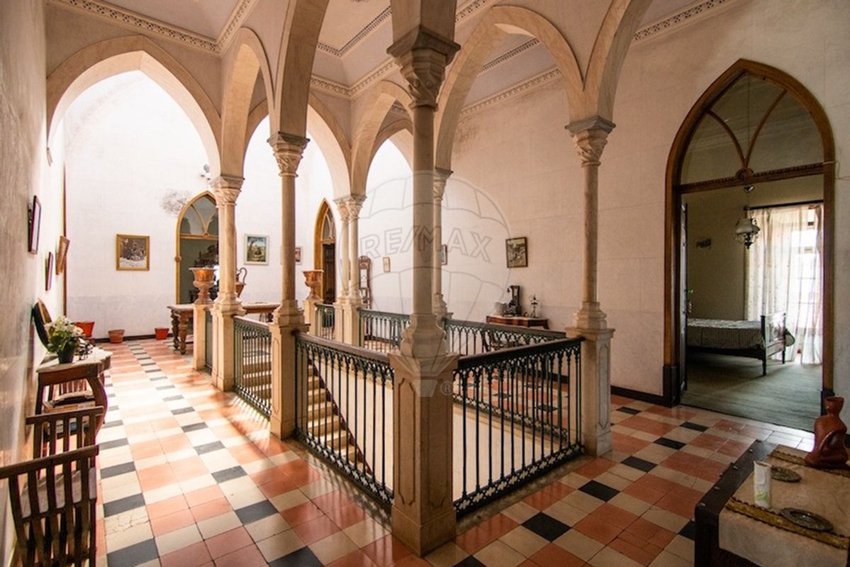 Дом с 7 спальнями в Серпа, Португалия № 32175