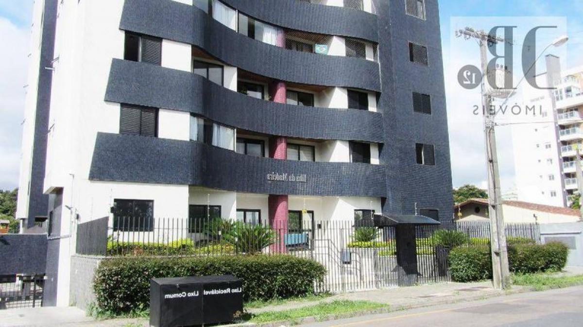 3 bedrooms Apartment in Curitiba, Brazil No. 501392