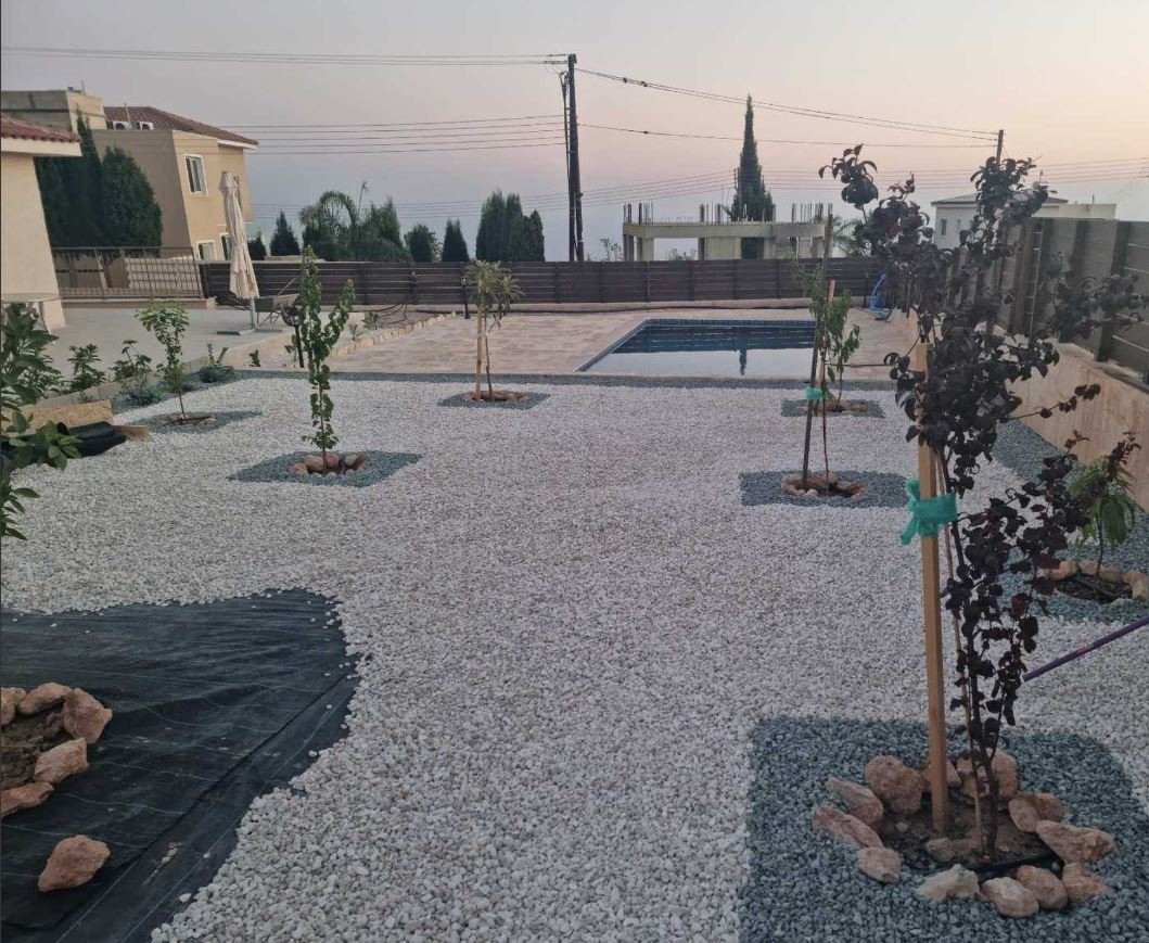 4 bedrooms House in Pegeia, Cyprus No. 9627