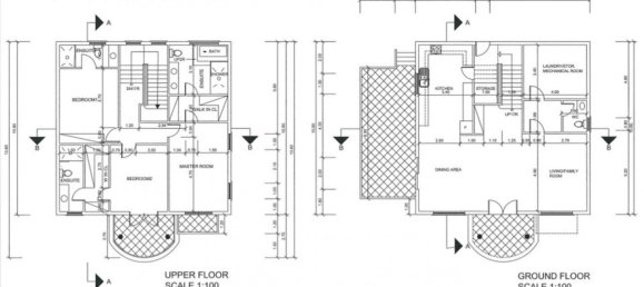 4 bedrooms House in Pegeia, Cyprus No. 9627 9