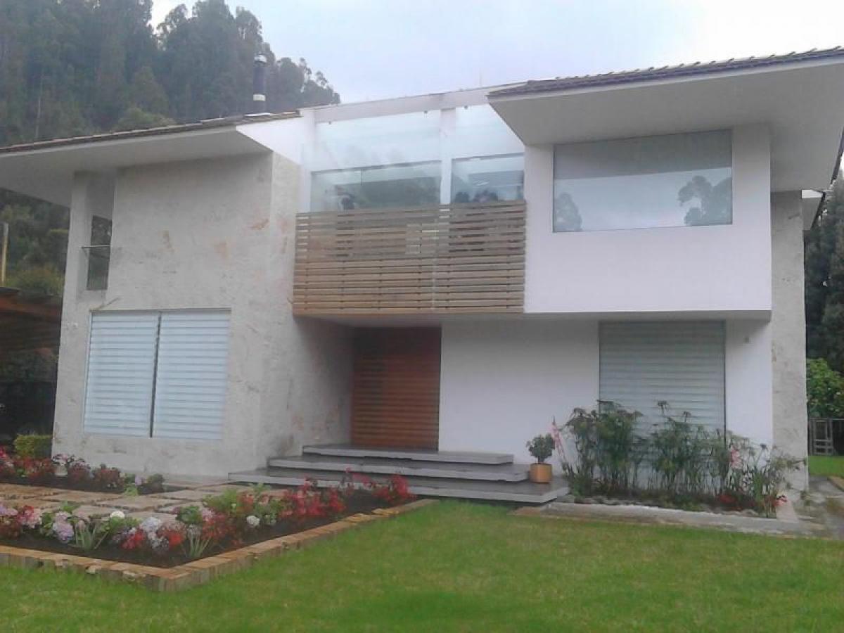 3 غرف نوم منزل في Cundinamarca, Colombia رقم 1156