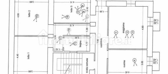 Villa T5 em L'Aquila, Italy N.º 346938 25