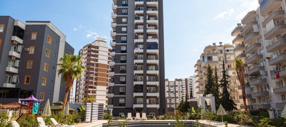 Wohnung 1+1 in Mersin, Turkey, Nr. 33814 22