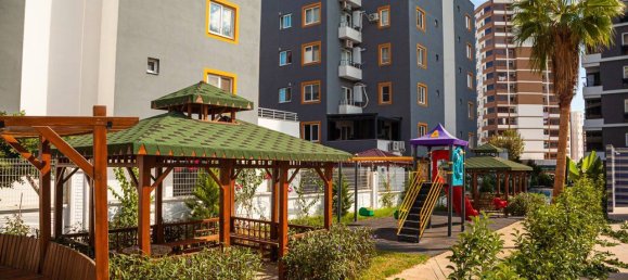 Wohnung 1+1 in Mersin, Turkey, Nr. 33814 23