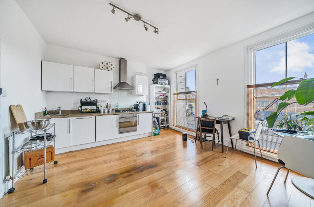 1 bedroom Apartment in London, United Kingdom No. 11124