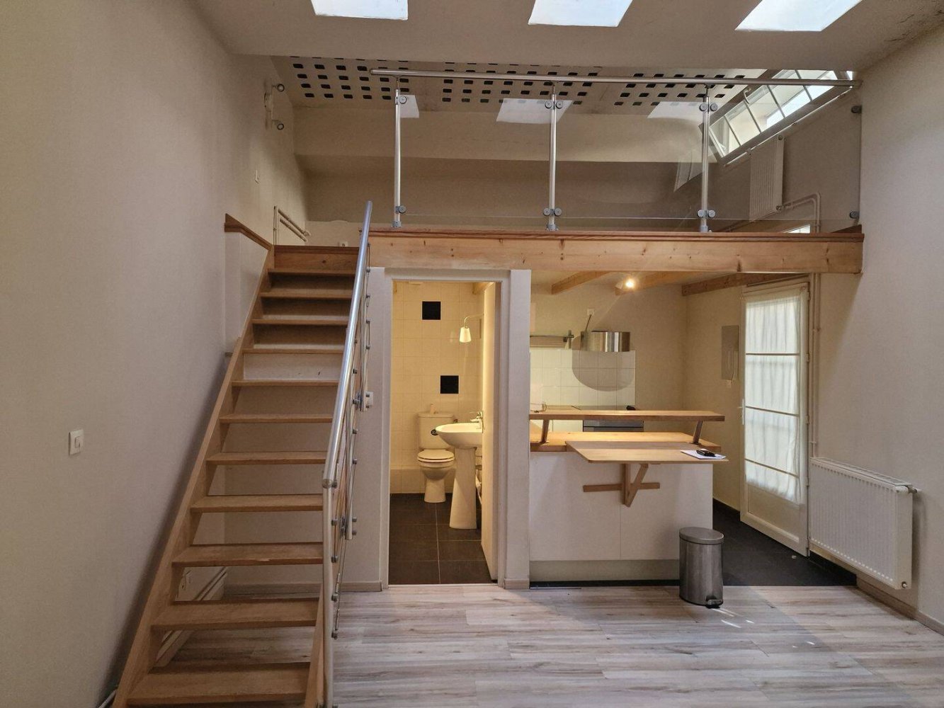 Estudio en Paris, France No. 327808