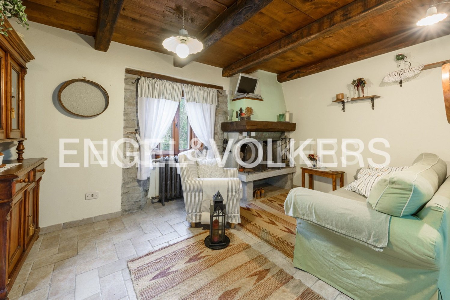 3 Schlafzimmer Wohnung in Firenzuola, Italy, Nr. 129707