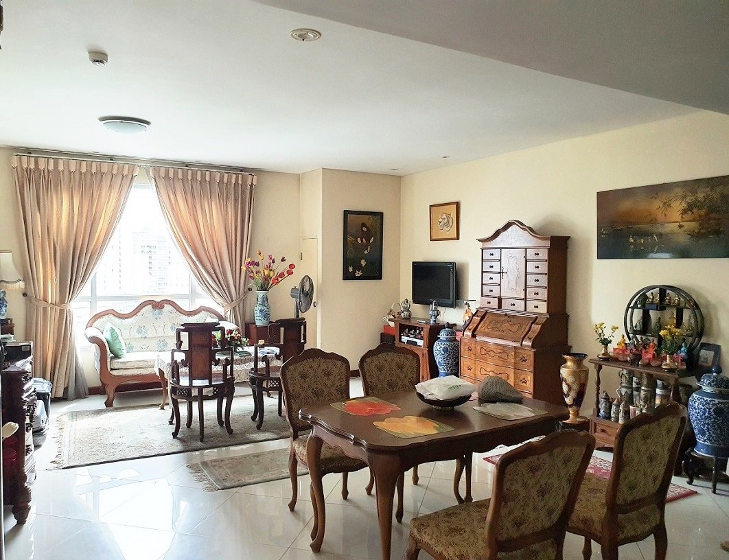 2 bedrooms Apartment in District 1, Vietnam No. 13416