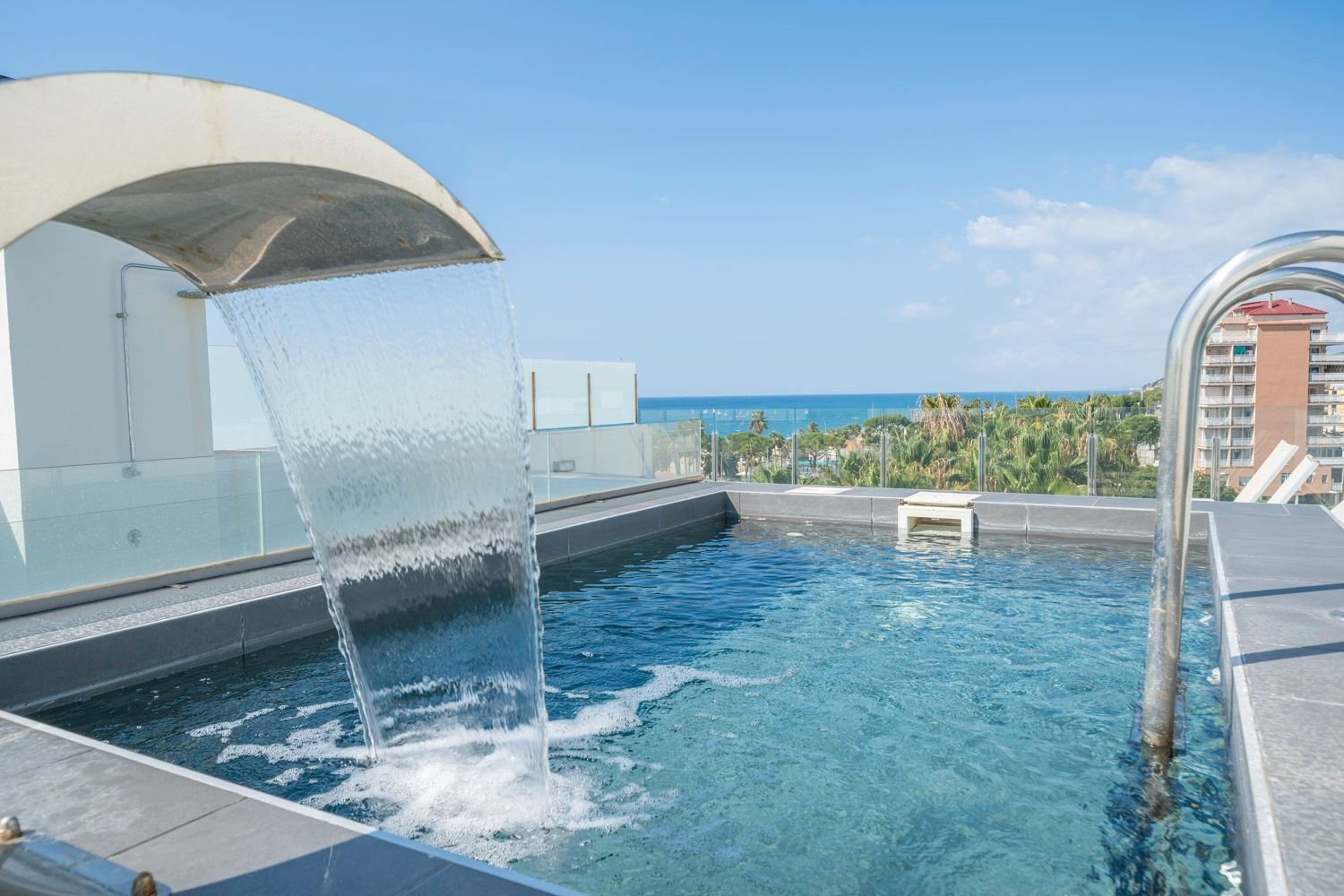 3 bedrooms Penthouse in Pineda de Mar, Spain No. 174386