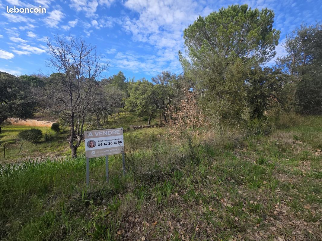  قطعة أرض في Vidauban, France 1300متر مربع رقم 239620