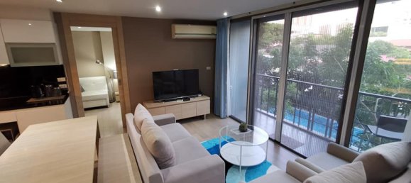 2 bedrooms Condo in Bangkok, Thailand No. 7328 4