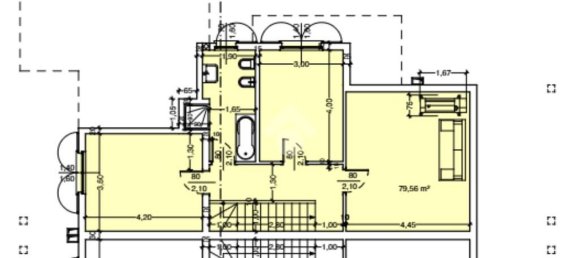 Квартира с 5 спальнями в Бриоско, Италия № 338371 39