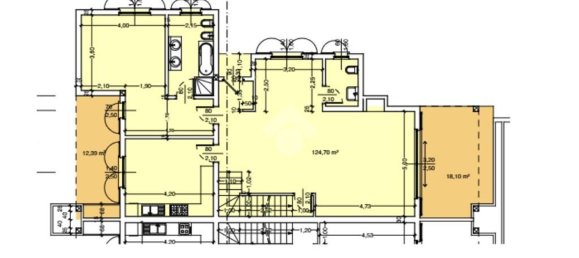 Квартира с 5 спальнями в Бриоско, Италия № 338371 38