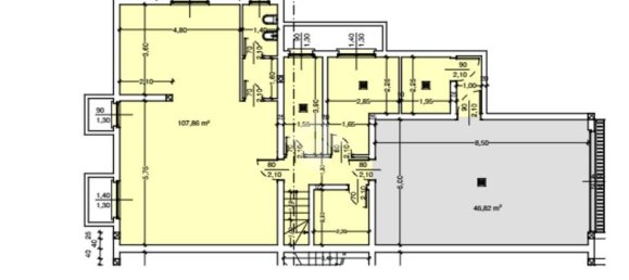 Квартира с 5 спальнями в Бриоско, Италия № 338371 40
