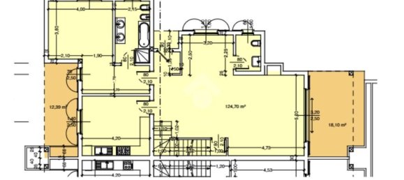 Квартира с 5 спальнями в Бриоско, Италия № 338371 41