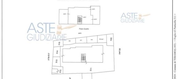 6 bedrooms Apartment in Teramo, Italy No. 344882 4