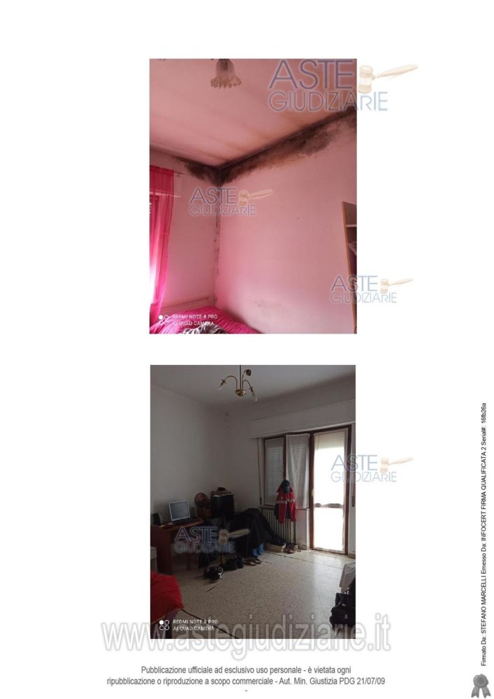 6 bedrooms Apartment in Teramo, Italy No. 344882