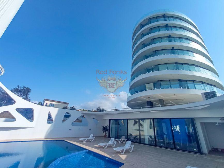 Apartamento de 3 dormitorios en Girne, Northern Cyprus No. 3764