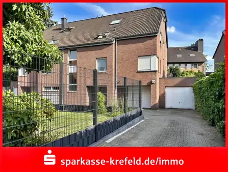 1 bedroom Apartment in Krefeld, Germany No. 286671