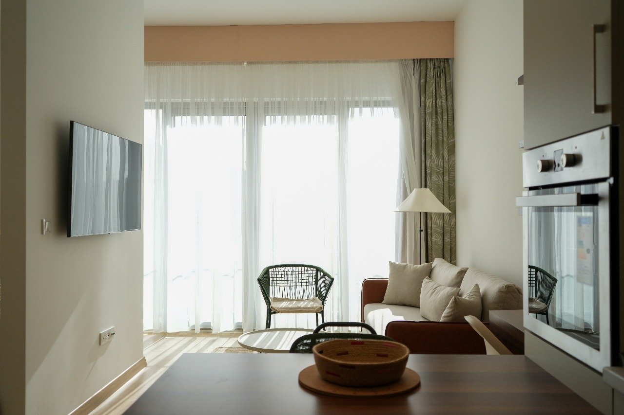 30m² Apartment in Bar, Montenegro No. 1944