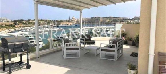 3 Schlafzimmer Penthouse in Gzira, Malta, Nr. 6932 2