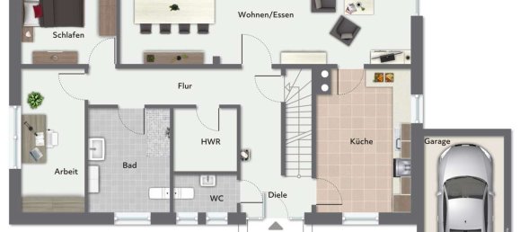 Casa de 6 habitaciónes en Segeberg, Germany No. 245804 35