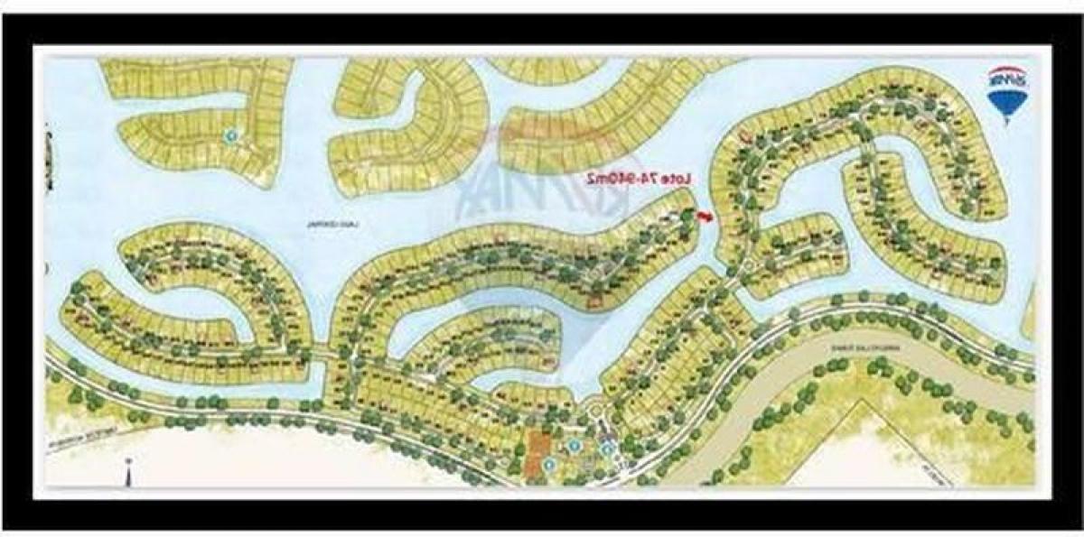 Grundstück in Tigre, Argentina, Nr. 38738