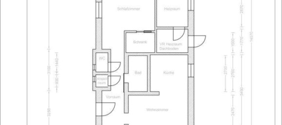2-Zimmer Haus in Großwilfersdorf, Austria, Nr. 217740 33