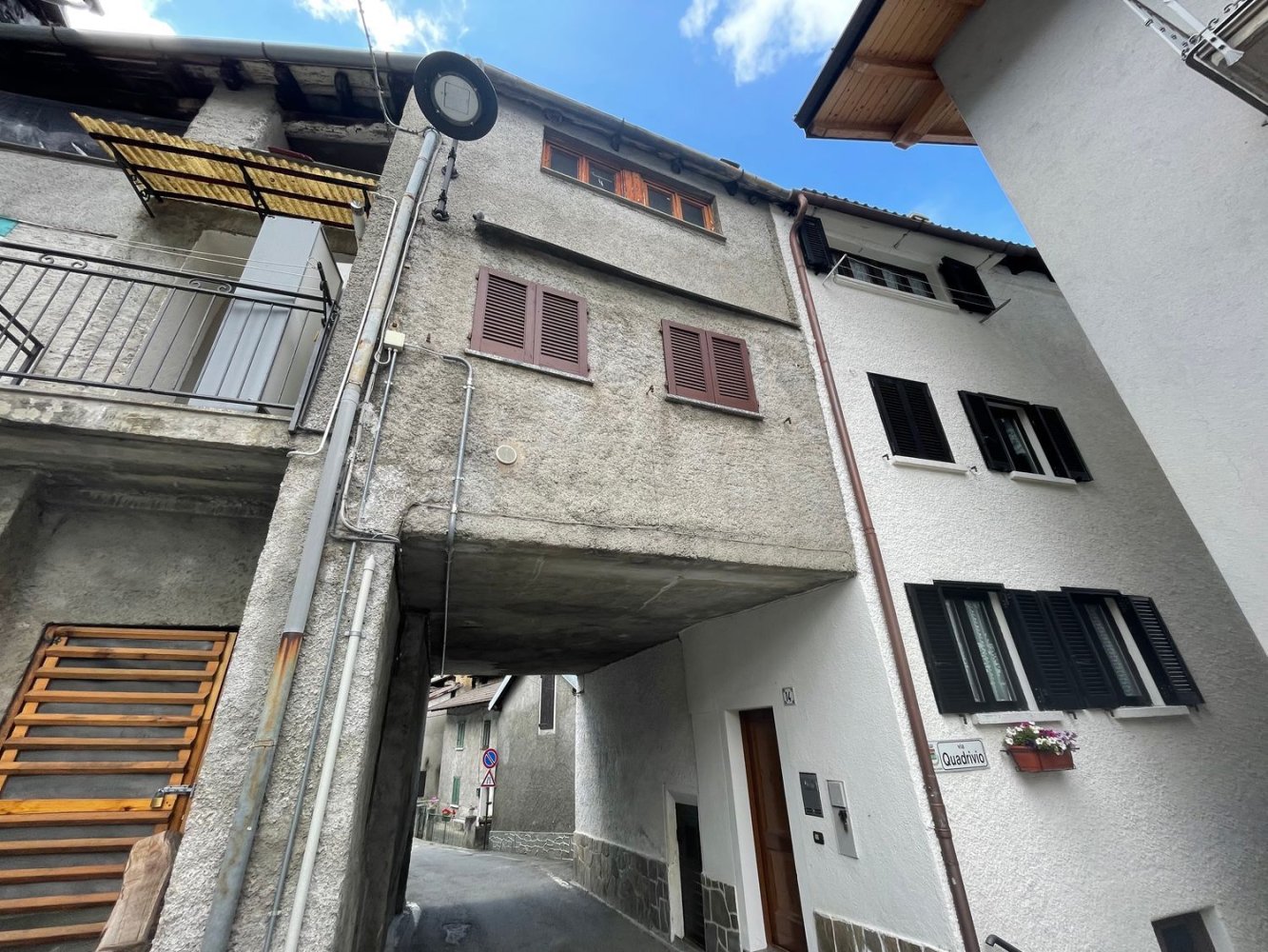 2-Zimmer Wohnung in Gerola Alta, Italy, Nr. 312060