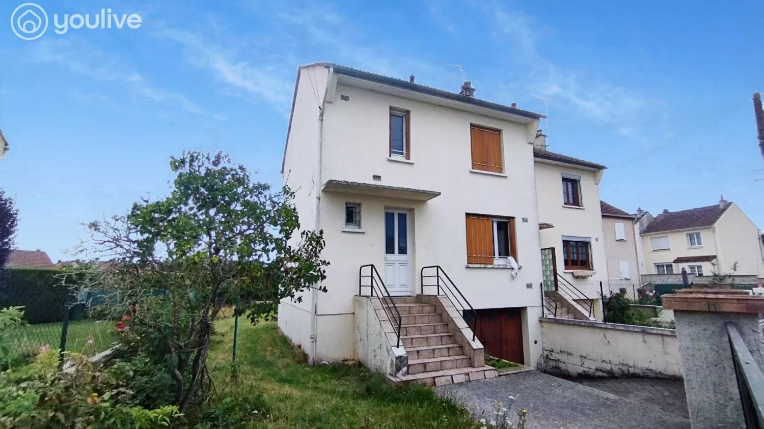 Casa T3 em Soissons, France N.º 300559