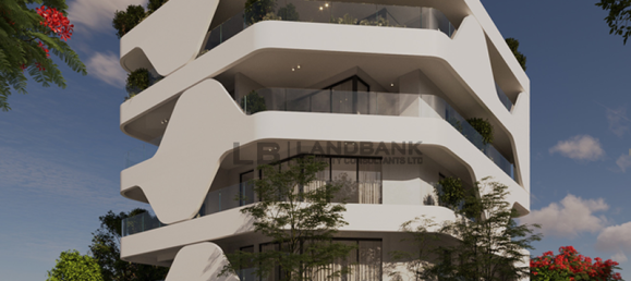 3 Schlafzimmer Penthouse in Limassol, Cyprus, Nr. 16299 3