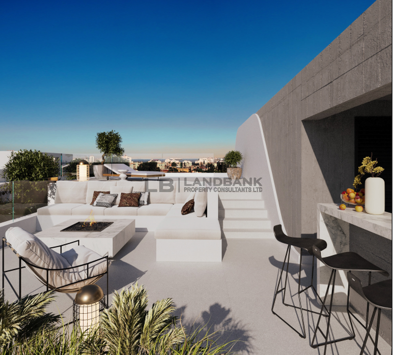 3 Schlafzimmer Penthouse in Limassol, Cyprus, Nr. 16299