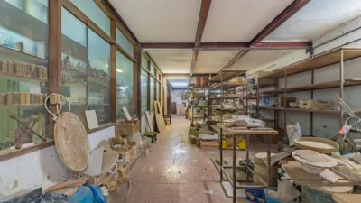 Gewerbliche Immobilie in San Bartolome De Tirajana, Spain 320m², Nr. 33058