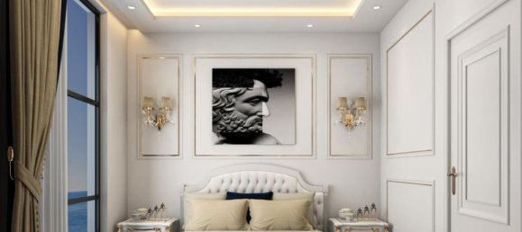 Apartamento de 2+1 en NUMBER 2 RESIDENCE, Alanya, Turkey No. 39356 8