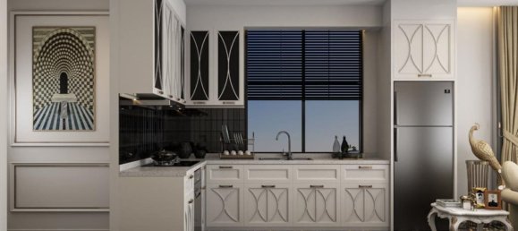 Apartamento de 2+1 en NUMBER 2 RESIDENCE, Alanya, Turkey No. 39356 6