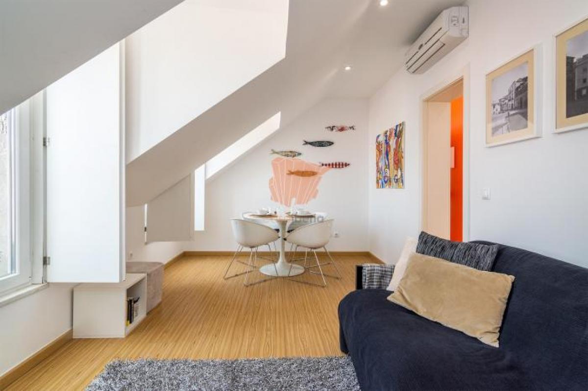 Studio in Lisbon, Portugal, Nr. 3214