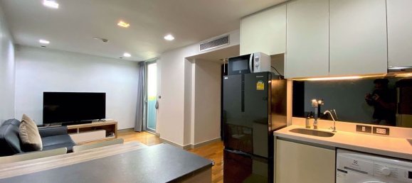 1 bedroom Condo in Bang Rak, Thailand No. 4528 3