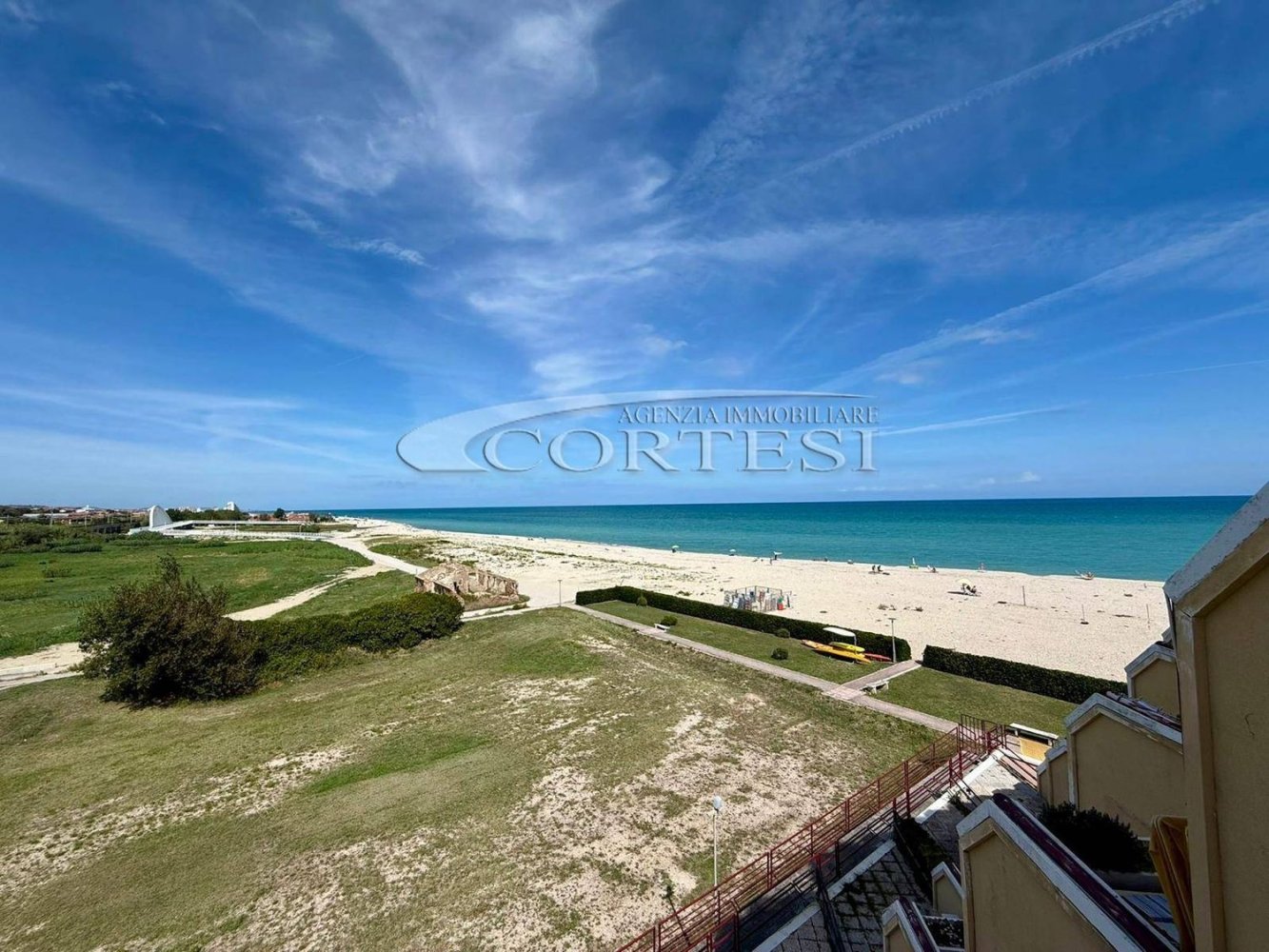 2 bedrooms Apartment in Senigallia, Italy No. 332506